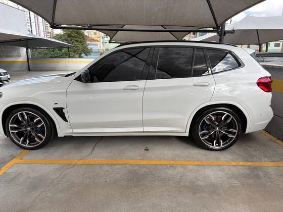 BMW X3 3.0 TWINPOWER GASOLINA M40I STEPTRONIC BMW X3 3.0 TWINPOWER GASOLINA M40I STEPTRONIC